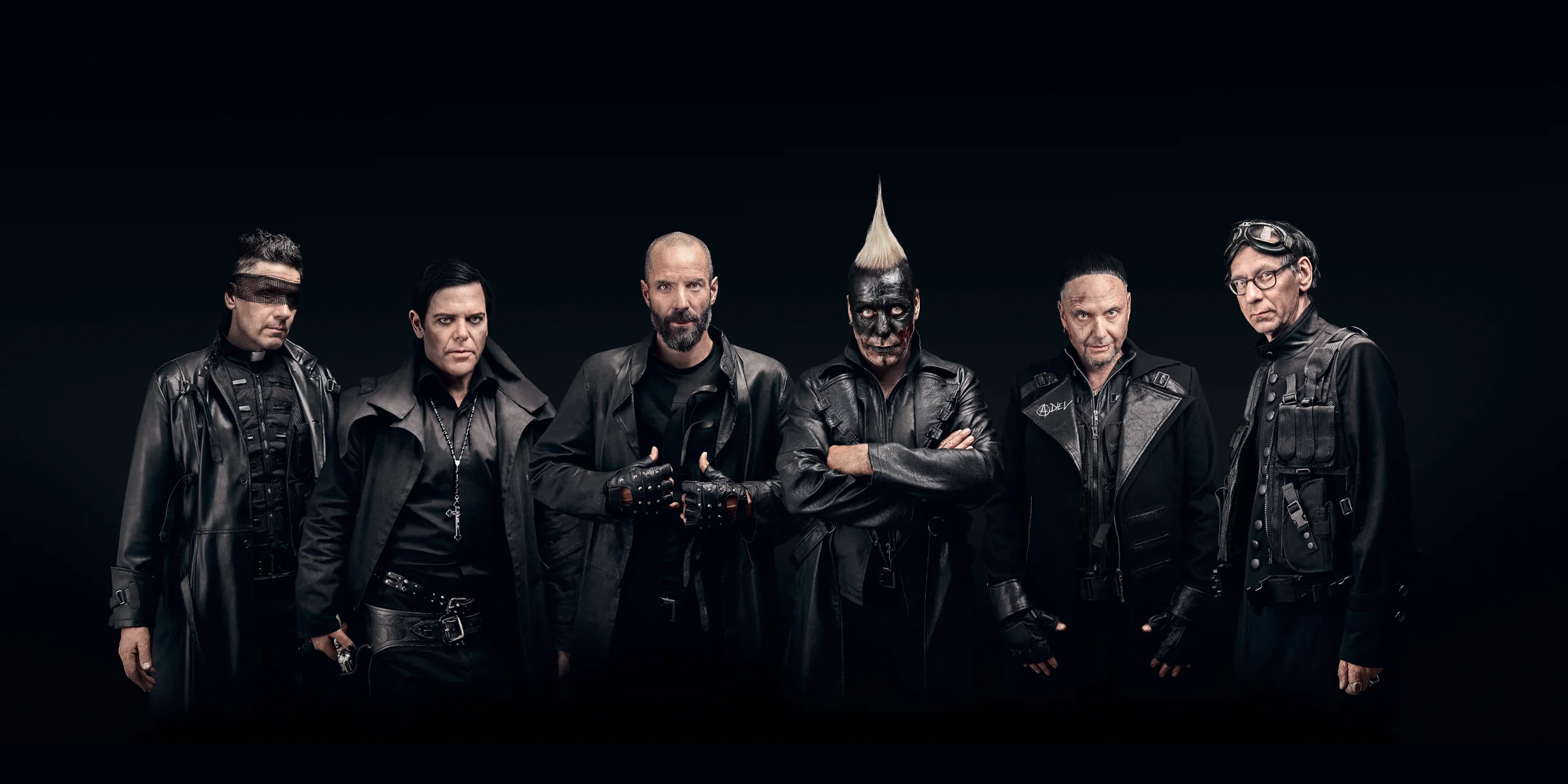 Rammstein: Dein Offizielles Fan-Outfit